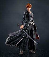 TAMASHII NATIONS - Bleach - Ichigo Kurosaki -Getsugatensho- S.H.Figuarts Action Figure