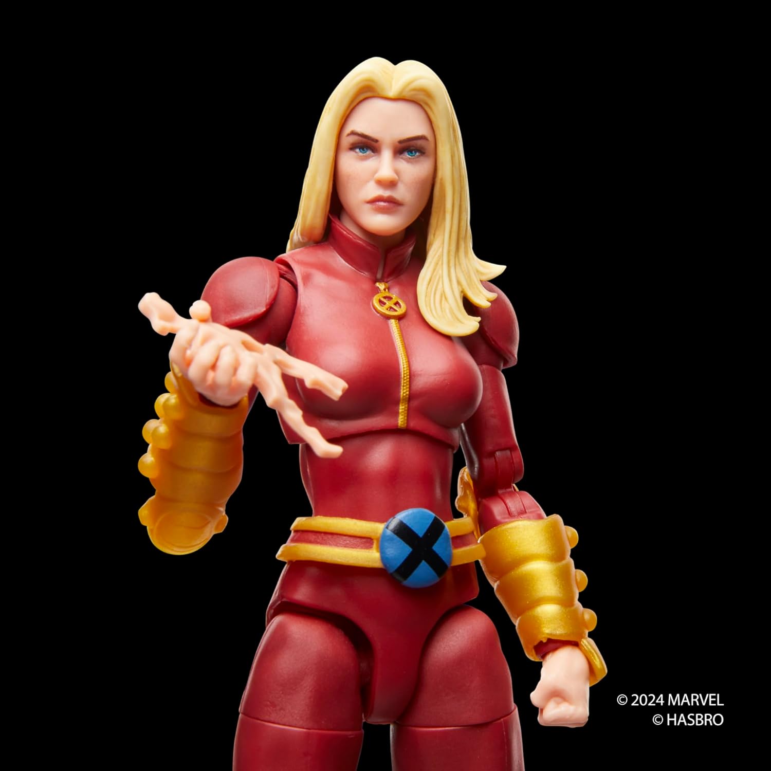 Marvel Legends Series Husk, X-Men Comics Collectible 6-Inch Scale Action Figure