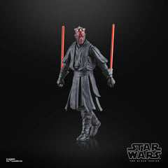 Star Wars The Black Series Darth Maul, The Phantom Menace Collectible 6 Inch Action Figure
