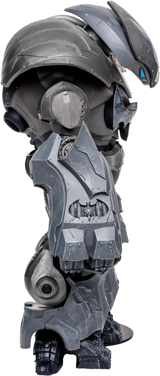 McFarlane Toys - DC Multiverse Justice Buster (Batman: Endgame) Mega Figure