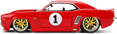 Jada Toys - Fast & Furious 1:24 1969 Chevy Camaro Die-cast Car
