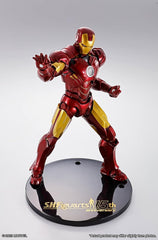 TAMASHII NATIONS - Iron Man 2 - Iron Man MK-4 -S.H.Figuarts 15th Anniversary Ver.-, Bandai Spirits S.H.Figuarts Action Figure