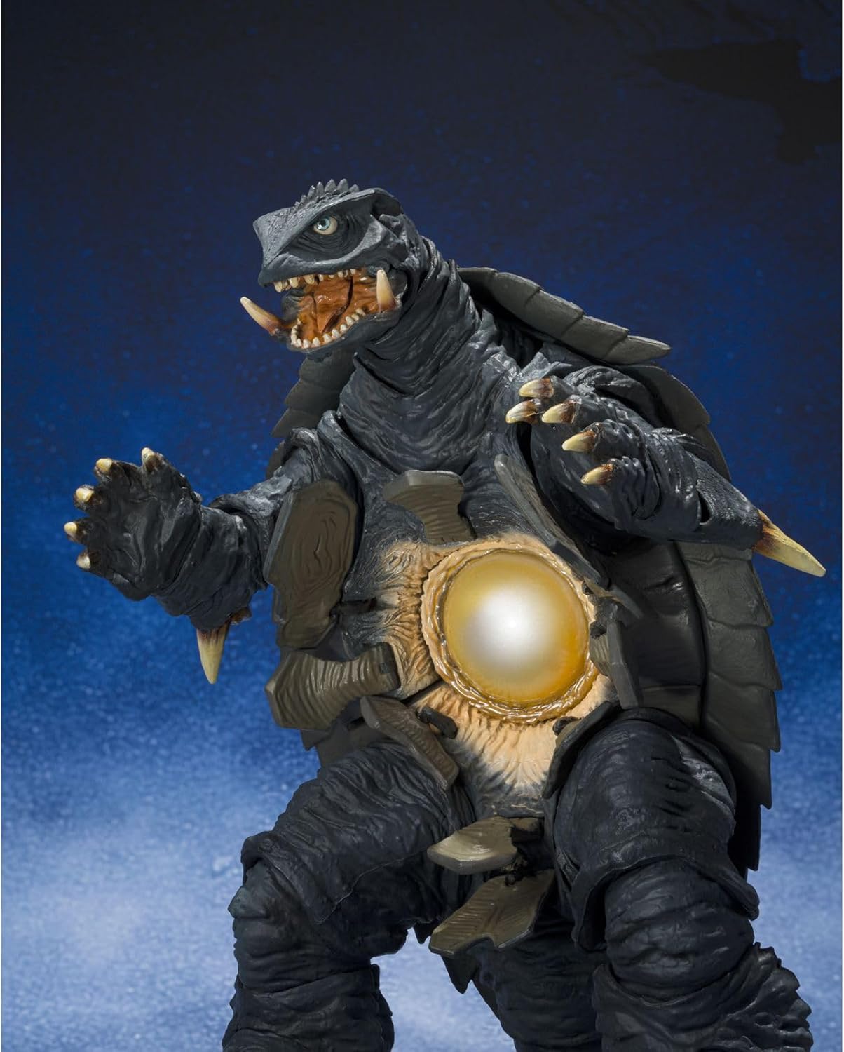 TAMASHII NATIONS - Gamera [1996] Sendai Decisive Battle Ver. S.H.MonsterArts Action Figure