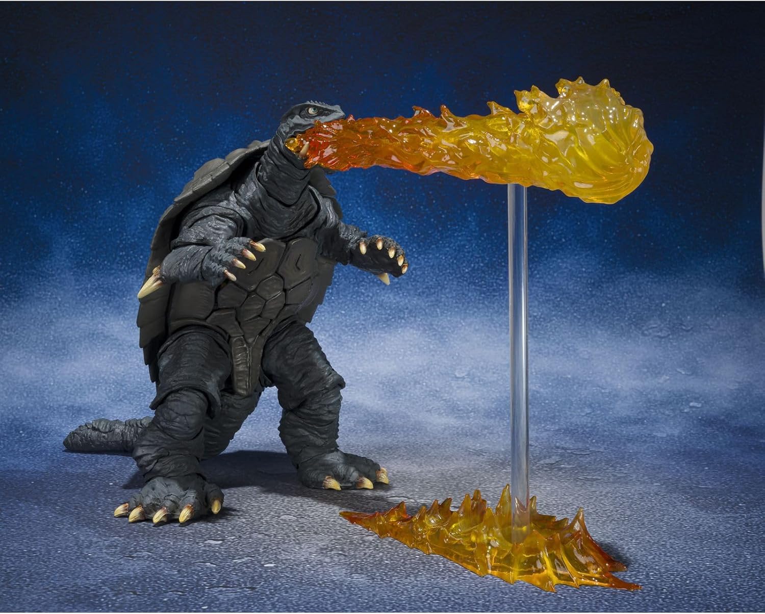 TAMASHII NATIONS - Gamera [1996] Sendai Decisive Battle Ver. S.H.MonsterArts Action Figure