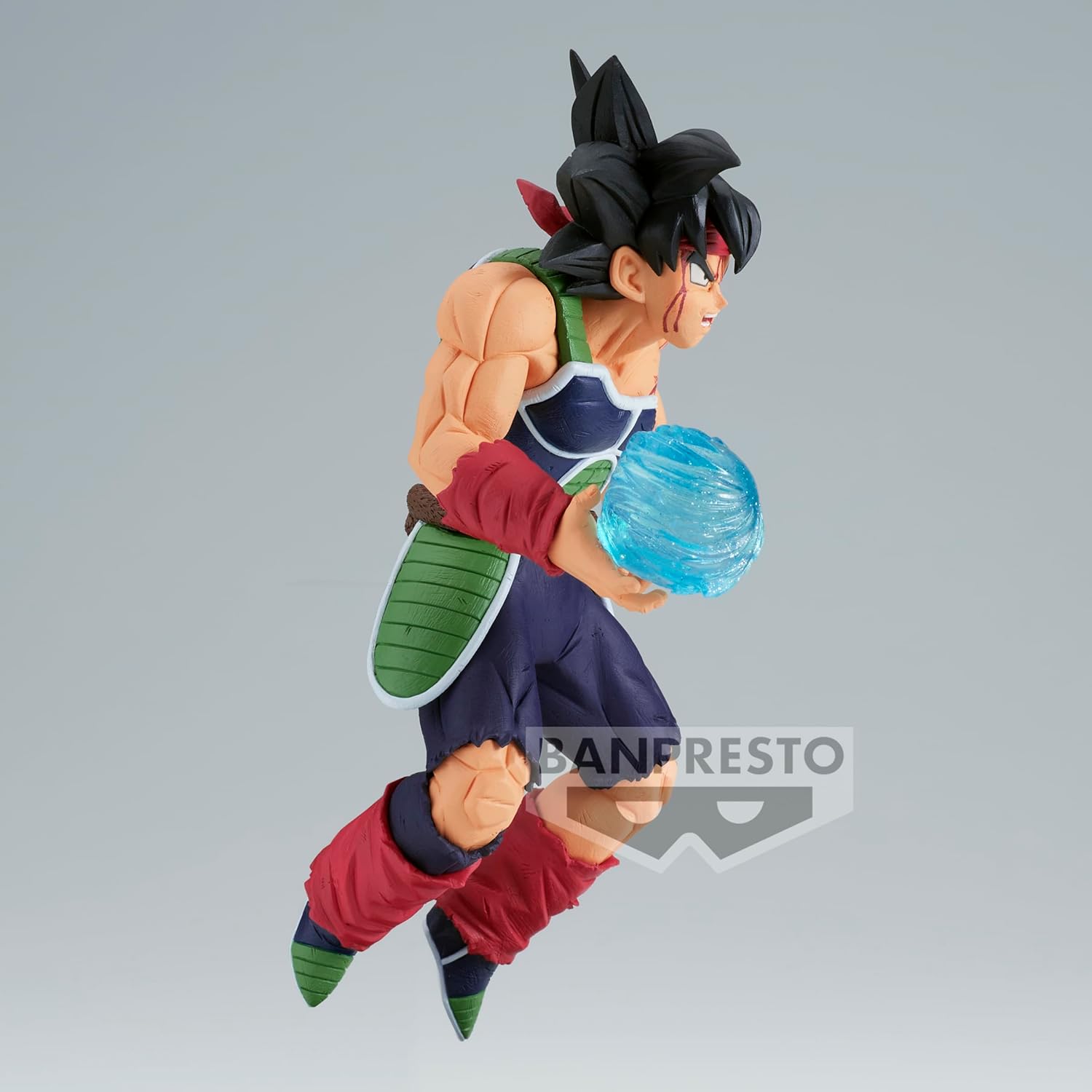 Banpresto - Dragon Ball Z - Bardock, Bandai Spirits Gxmateria Figure