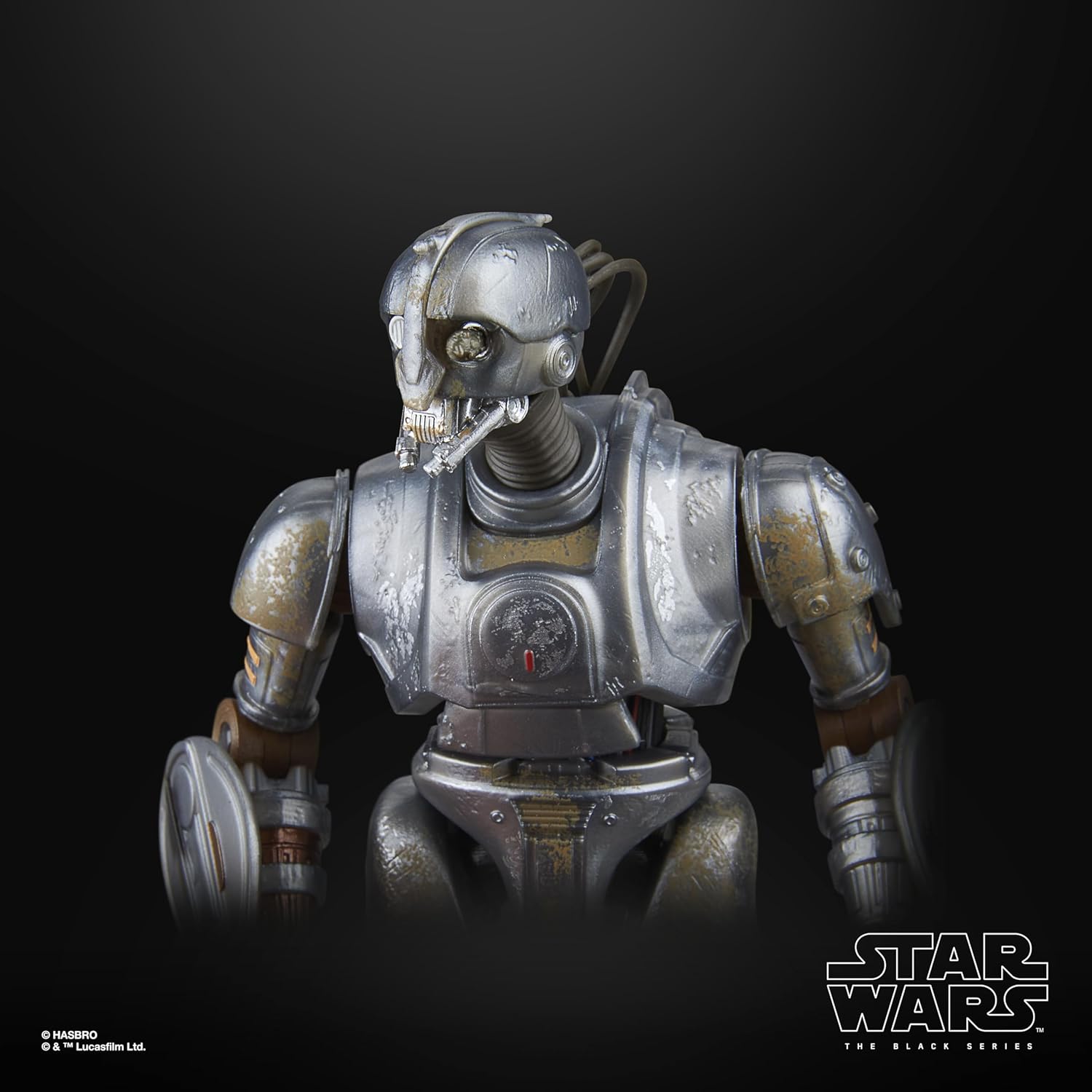 [Pre-Order] Star Wars The Black Series SM-33, Skeleton Crew Deluxe Action Figure