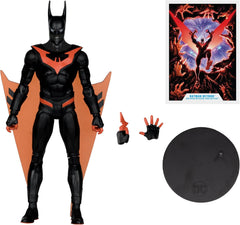 McFarlane Toys - DC Multiverse Batman Beyond (Neo Gothic) Action Figure