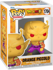Funko Pop! Animation: Dragon Ball Super: Super Hero - Orange Piccolo
