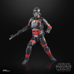 Star Wars The Black Series Night Trooper, Ahsoka Premium Action Figure