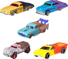 Hot Wheels Toy Car, 1:64 Scale Color Shifters Vehicle with Repeat Color Change (Styles May Vary)