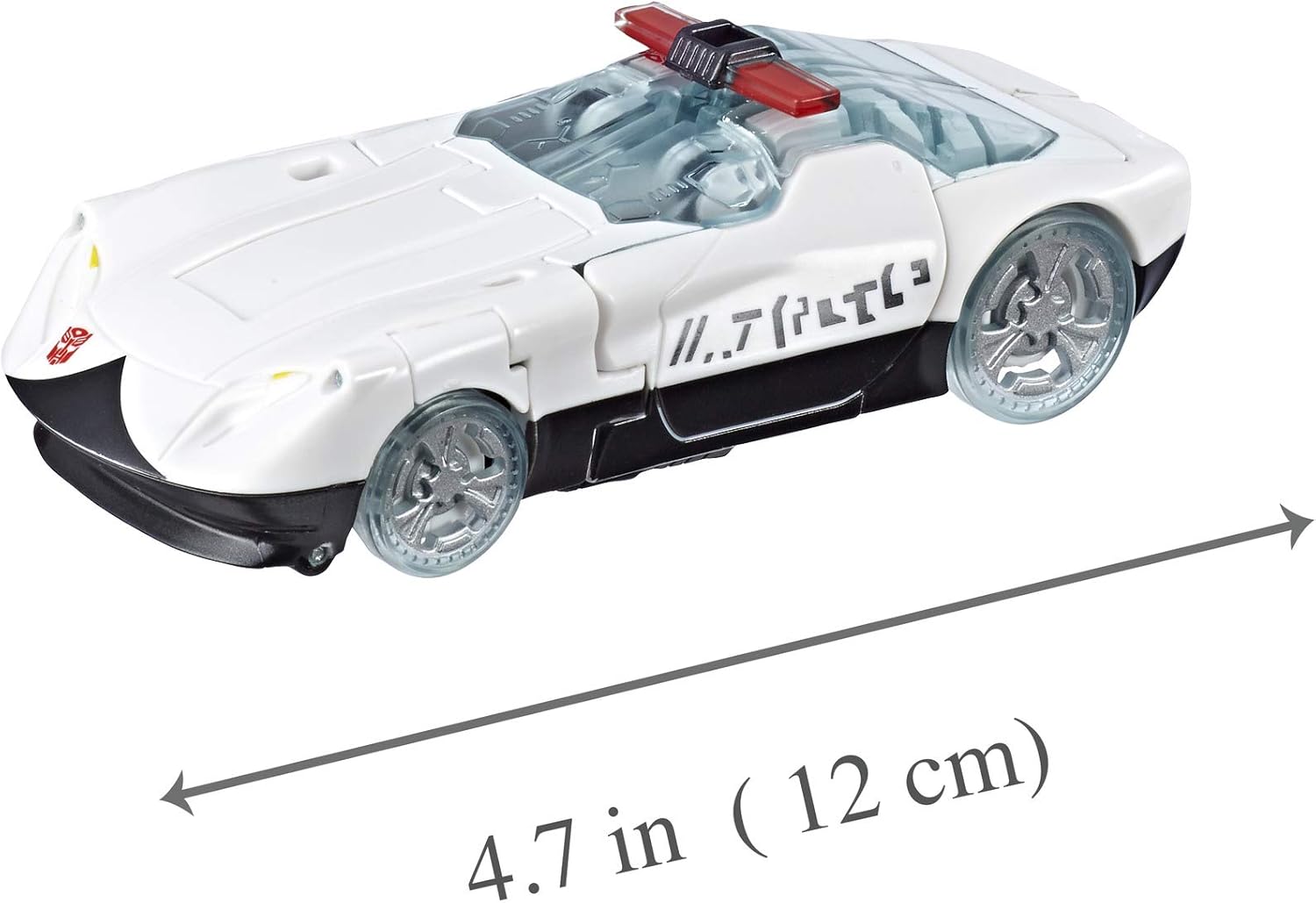 Transformers Toys Generations War for Cybertron Deluxe Wfc-S23 Prowl Action Figure - Siege Chapter - Adults & Kids Ages 8 & Up, 5