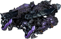 Transformers Toys Studio Series Leader Class Dark of The Moon Shockwave, 8.5-inch Converting Action Figure