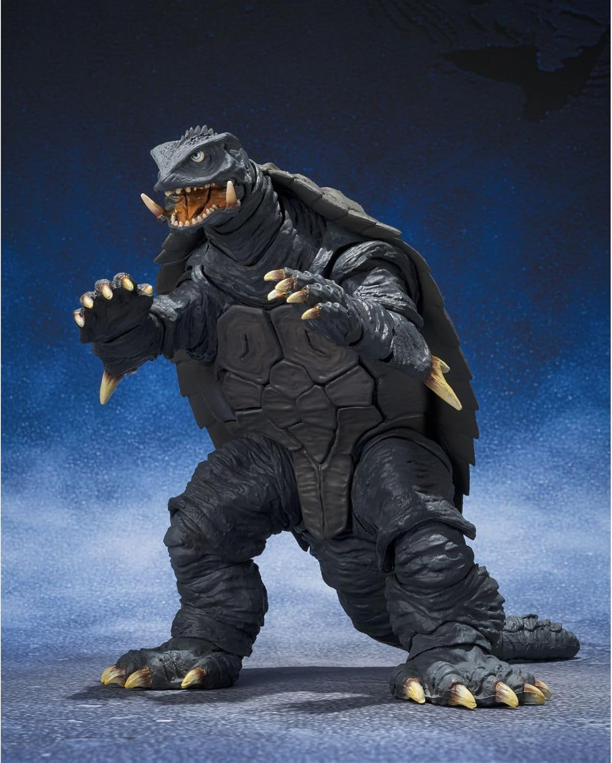 TAMASHII NATIONS - Gamera [1996] Sendai Decisive Battle Ver. S.H.MonsterArts Action Figure