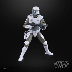 Star Wars The Black Series Imperial Armored Commando, The Mandalorian Collectible Action Figure