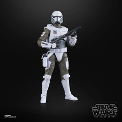 Star Wars The Black Series Imperial Armored Commando, The Mandalorian Collectible Action Figure