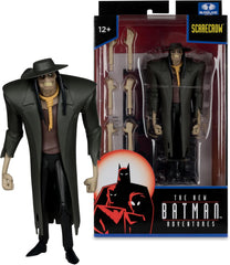 McFarlane Toys - The New Batman Adventures Scarecrow Action Figure
