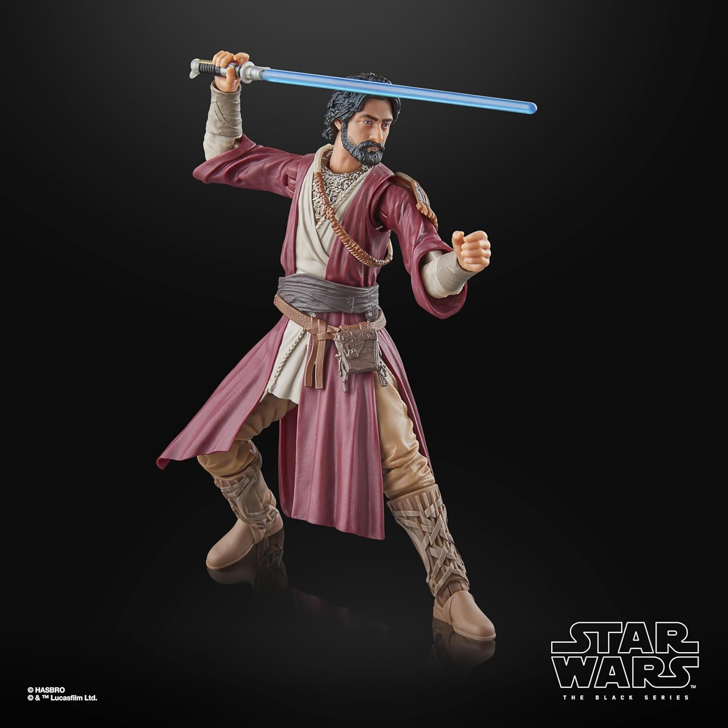 [Pre-Order] Star Wars The Black Series Ezra Bridger (Peridea), Ahsoka Premium Action Figure