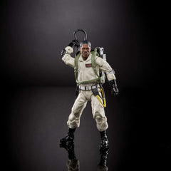 Ghostbusters Plasma Series Winston Zeddemore Toy 6-Inch-Scale Collectible Classic 1984 Action Figure, Toys for Kids Ages 4 and Up