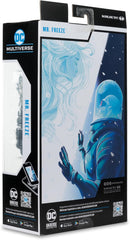 McFarlane Toys - DC Multiverse Mr. Freeze Action Figure