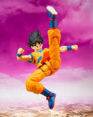 [Pre-Order] TAMASHII NATIONS - Dragon Ball DAIMA - Son Goku - S.H.Figuarts Action Figure