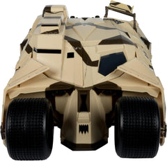 McFarlane Toys - DC Multiverse Camouflage Tumbler (The Dark Knight Rises) Gold Label Vehicle