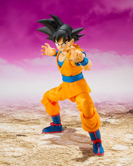 TAMASHII NATIONS - Dragon Ball DAIMA - Son Goku - S.H.Figuarts Action Figure
