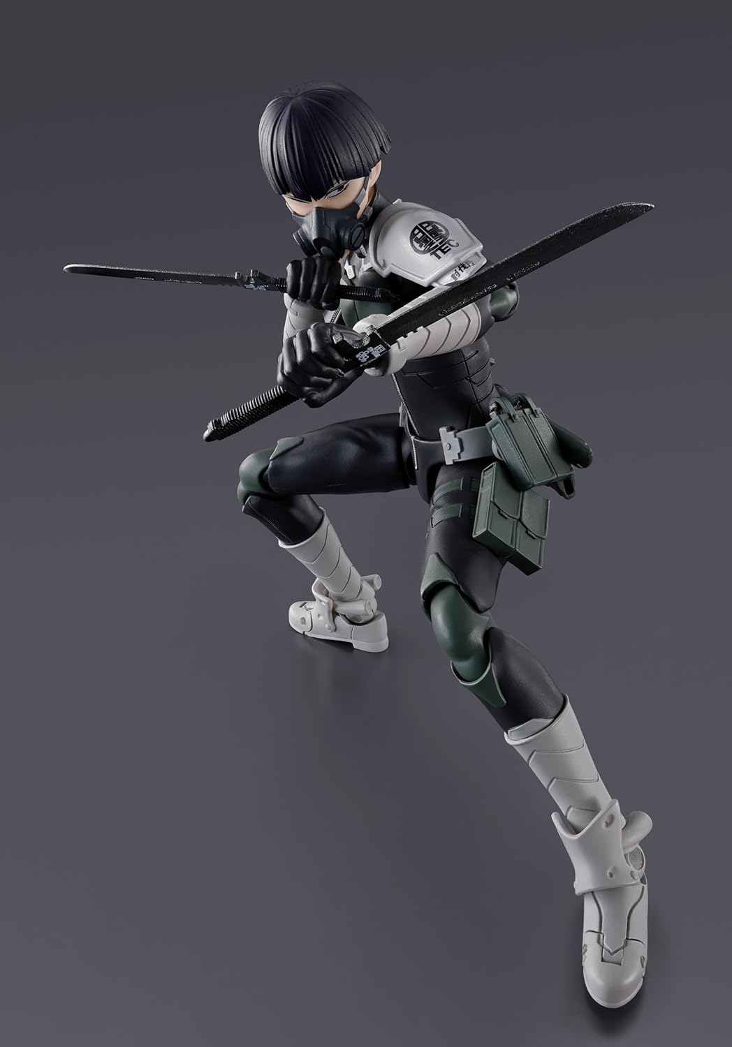TAMASHII NATIONS - Kaiju No. 8 - Soshiro Hoshina, Bandai Spirits S.H.Figuarts Action Figure