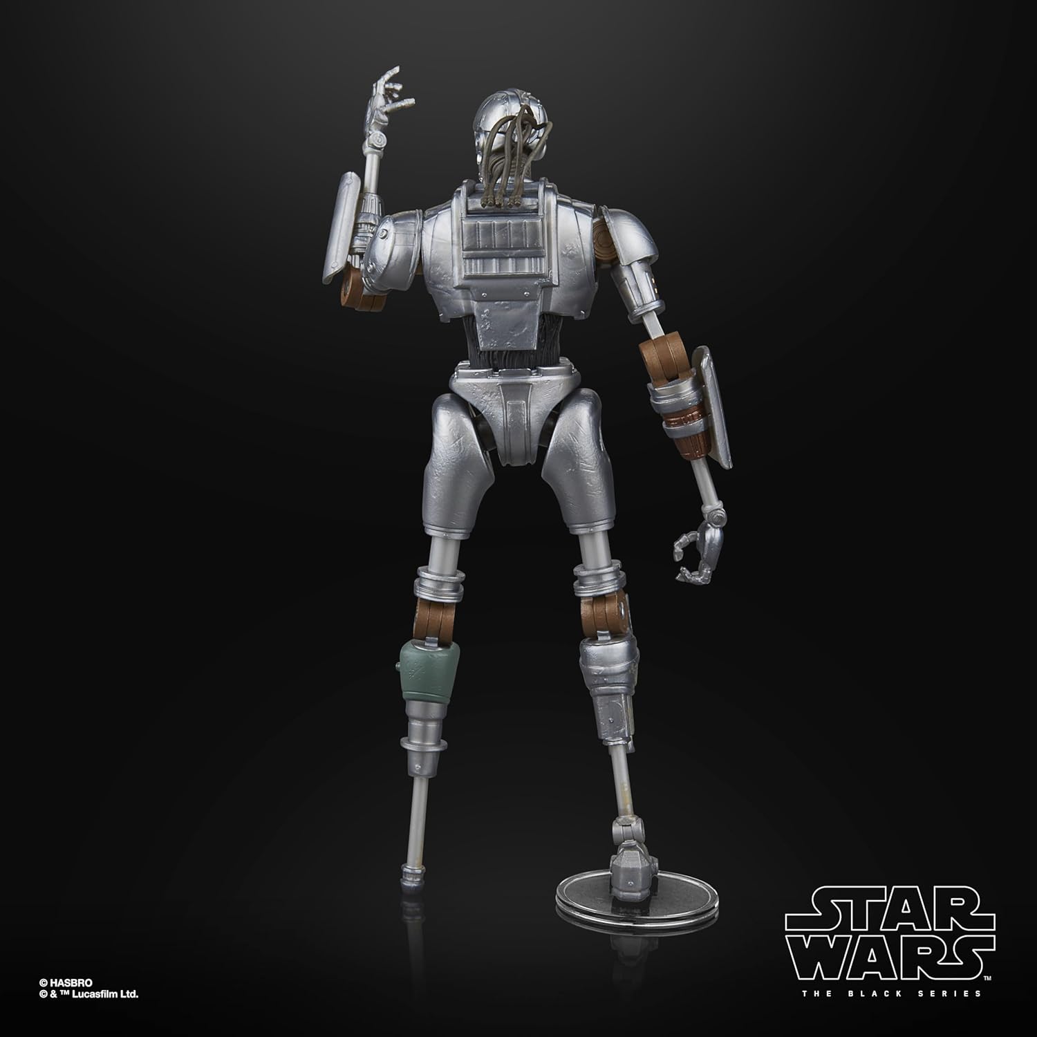 [Pre-Order] Star Wars The Black Series SM-33, Skeleton Crew Deluxe Action Figure