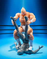 TAMASHII NATIONS - Kinnikuman -Perfect Origin Arc-, Bandai Spirits S.H.Figuarts Action Figure