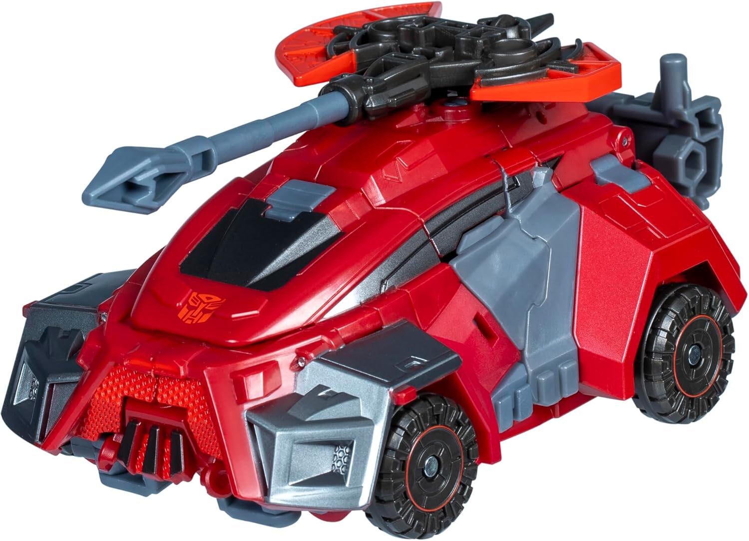 Transformers Toys Studio Series Voyager Class War for Cybertron Gamer Edition Ironhide, 6.5-inch Converting Action Figure