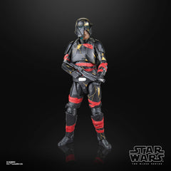 Star Wars The Black Series Night Trooper, Ahsoka Premium Action Figure