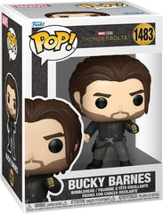 Funko Pop Marvel: Thunderbolts - Bucky Barnes