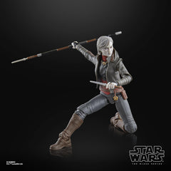 [Pre-Order] Star Wars The Black Series Nightsister Merrin, Star Wars Jedi: Survivor Premium Collectible 6 Inch Action Figure