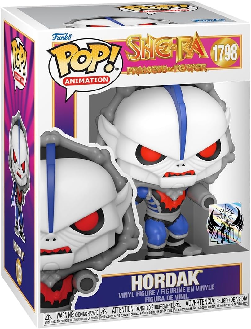 Funko Pop! Vinyl: She-Ra - Hordak