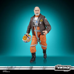 Star Wars The Vintage Collection Carson Teva, The Empire Strikes Back Action Figure