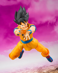 [Pre-Order] TAMASHII NATIONS - Dragon Ball DAIMA - Son Goku - S.H.Figuarts Action Figure
