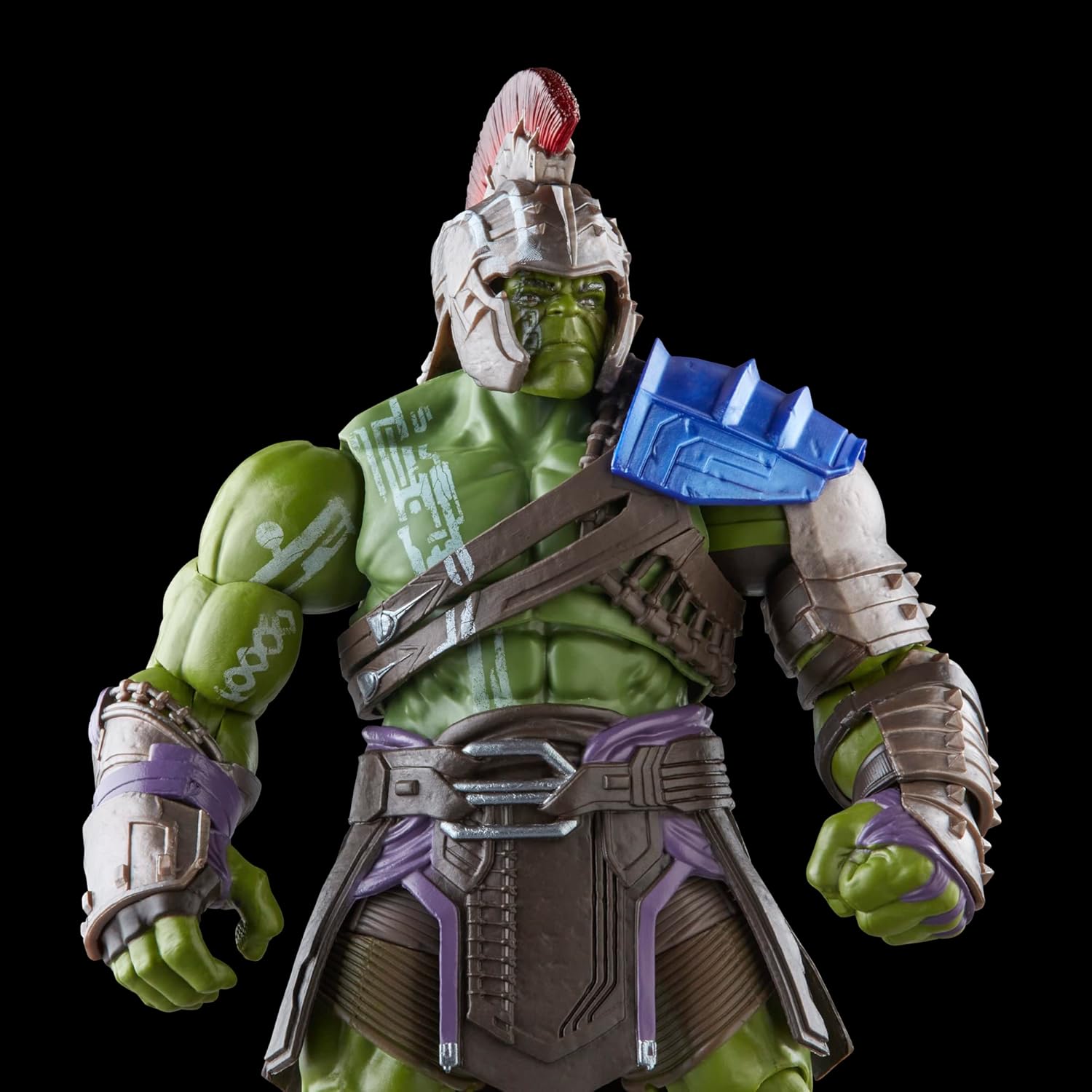 Marvel Legends Series Gladiator Hulk, Thor: Ragnarok Collectible 6-Inch Action Figures