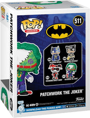 Funko Pop! Animation: Patchwork The Joker