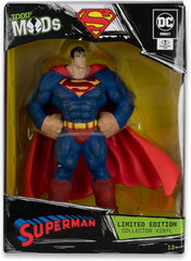 McFarlane Toys - DC Direct Superman Limited Edition (Todd's Mods) 4.5in Scale Posed Figure