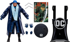 McFarlane Toys - DC Multiverse Captain Boomerang (The Flash) Action Figure, Styles may vary