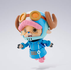 [Pre-Order] TAMASHII NATIONS - One Piece Tony Tony Chopper Future Island Egghead S.H.Figuarts Action Figure