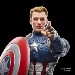 Marvel Legends Series Captain America, Endgame Collectible 6 Inch Action Figure