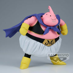 Banpresto - Dragon Ball Z - Majin Buu, Bandai Spirits Solid Edge Works Figure