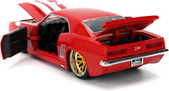 Jada Toys - Fast & Furious 1:24 1969 Chevy Camaro Die-cast Car