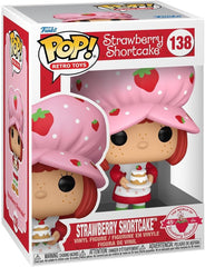 [Pre-Order] Funko POP! Retro Toys: Strawberry Shortcake - Strawberry Shortcake