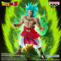 Banpresto - Dragon Ball Z - Super Saiyan Broly Clearise Figure