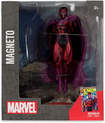 McFarlane Toys - Marvel Magneto 1:10th Scale Collectible with Scene