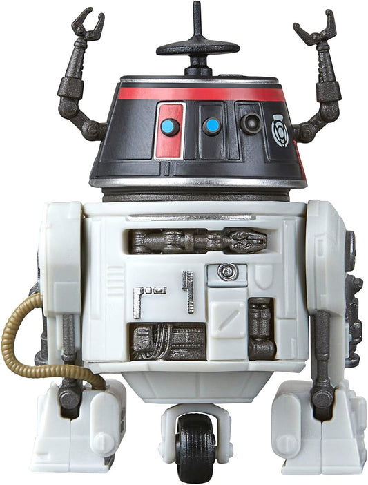 Star Wars The Vintage Collection Chopper (Imperial Disguise), Rebels Action Figure