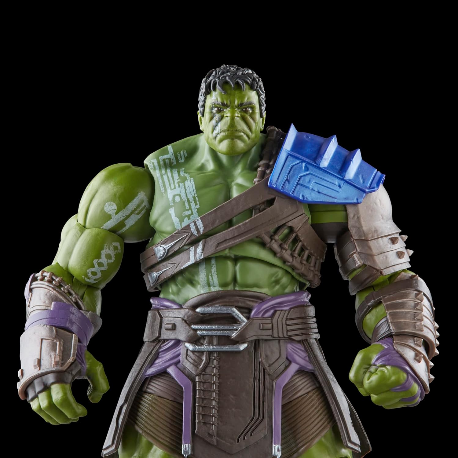 Marvel Legends Series Gladiator Hulk, Thor: Ragnarok Collectible 6-Inch Action Figures