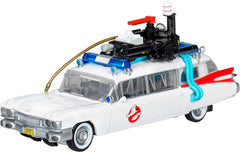 Hasbro Transformers Generations Ghostbusters 2019 Heroic Autobot Ecto-1 Ectotron Figure